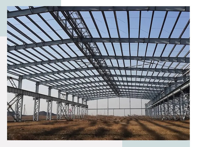 Строительство ангаров в Пугачёве от 610 руб за м2