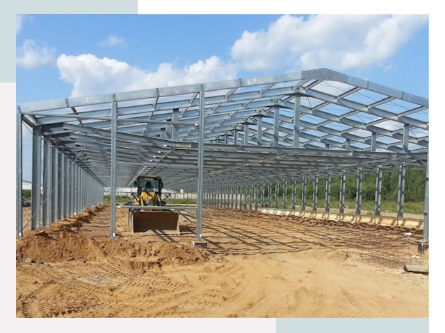 Строительство птичников в Пугачёв от 610 руб.