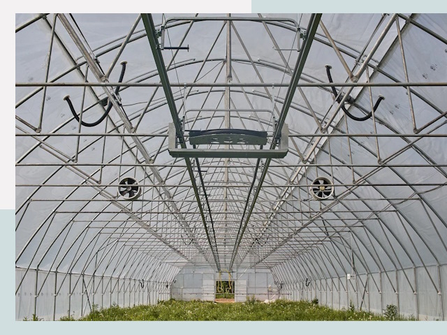 Строительство теплиц в Пугачёве