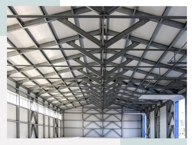 Производственные здания в Пугачёве от 610 руб. - Надежно и быстро