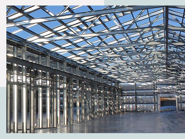 Производственные здания в Пугачёве