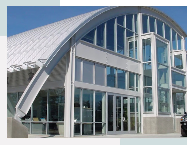 Строительство ТЦ в Пугачёве от СтальСтрой-Пгч по цене 610 руб.