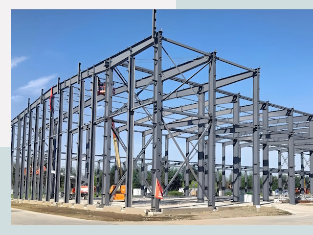 Строительство торговых центров в Пугачёве