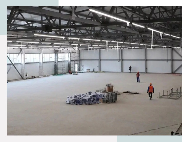 Строительство крытых катков в Пугачёв от 610 руб.