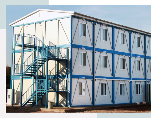 Модульные здания Пугачёв