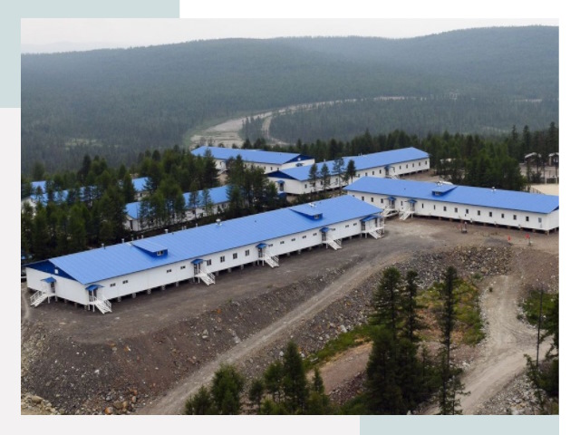 Вахтовые поселки в Пугачёве