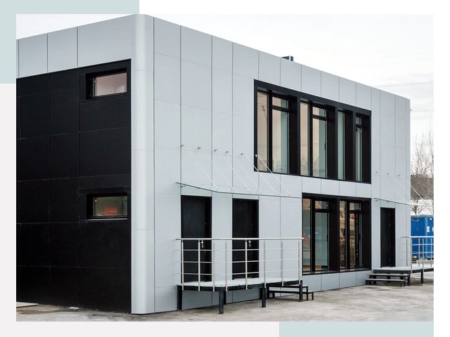 Модульные офисы в Пугачёве