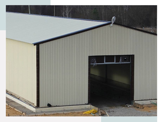 Строительство гаражей в Пугачёве