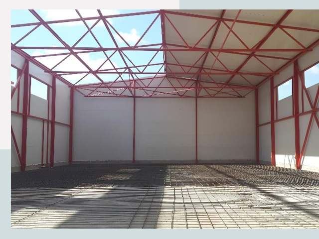 Ангары для шиномонтажа в Пугачёве от 610 руб.