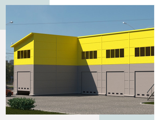 Строительство шиномонтажных в Пугачёве