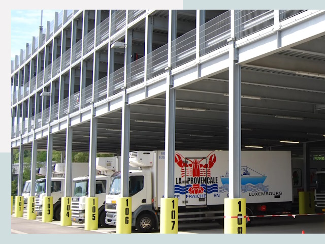 Строительство паркингов в Пугачёве от 610 руб. за м²