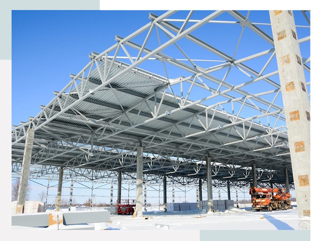 Строительство паркингов в Пугачёве