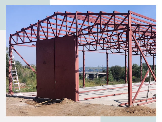 Холодные ангары в Пугачёве