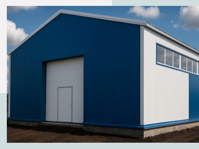 Модульные ангары по цене от 610 руб. в Пугачёв