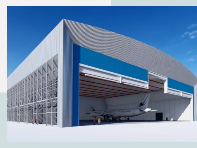 Авиационные ангары по цене от 610 руб. в Пугачёв