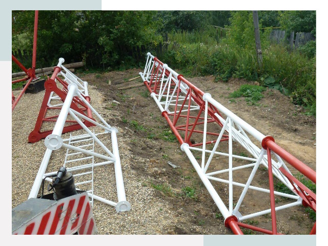 Башни связи в Пугачёве