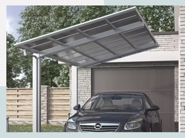 Качественные навесы для авто от 610 руб. в Пугачёв