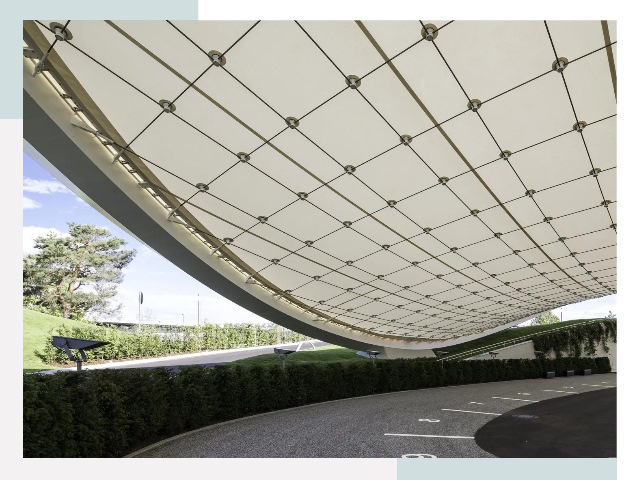 Мембранные конструкции в Пугачёве