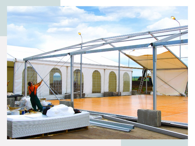 Быстро сборные шатры в Пугачёве