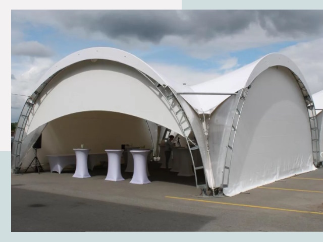 Тентовые павильоны от 610 руб. в Пугачёв и Саратовская область