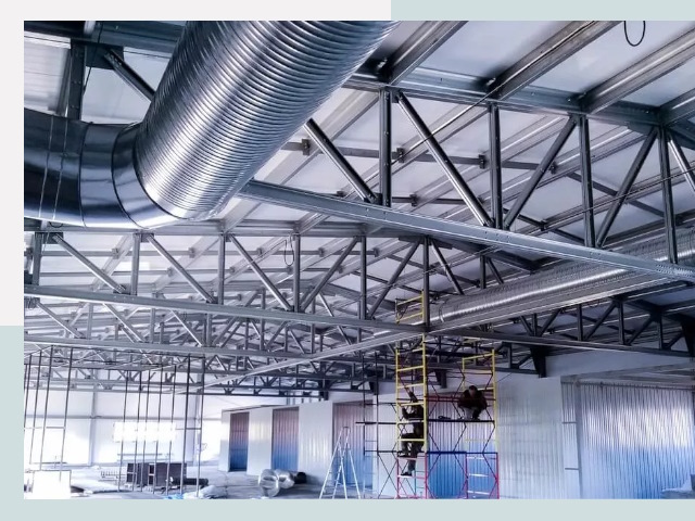 Эффективная вентиляция ангаров от 610 руб в Пугачёв