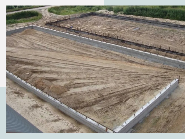 Фундамент для ангаров в Пугачёв от 610 руб.