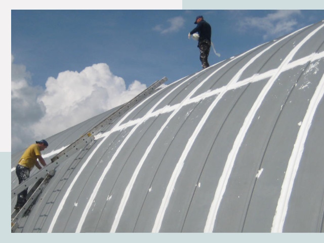 Ремонт ангаров в Пугачёве от 610 руб. за м2