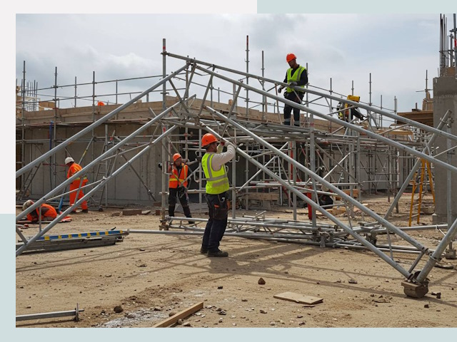 Демонтаж металлоконструкций в Пугачёве