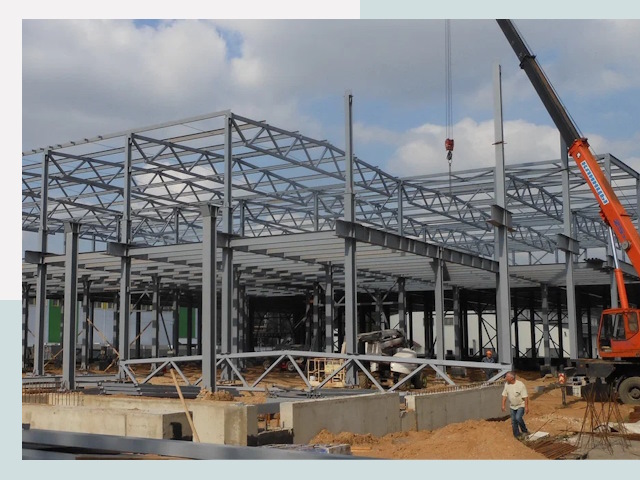 Генеральный подряд в Пугачёве