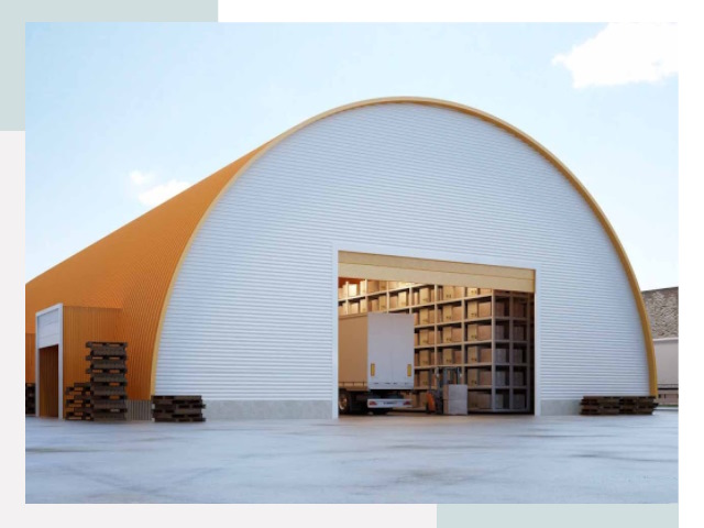 Проектирование ангаров в Пугачёве