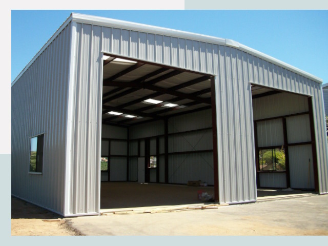 Металлические склады от 610 руб. в Пугачёв и Саратовской области