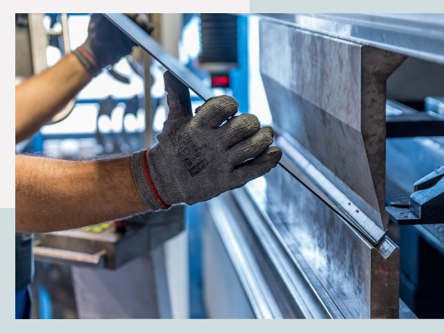 Гибка металла в Пугачёве