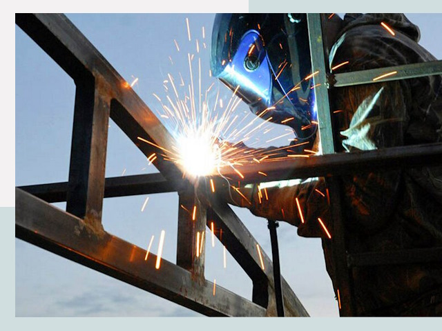 Сварочные работы в Пугачёве