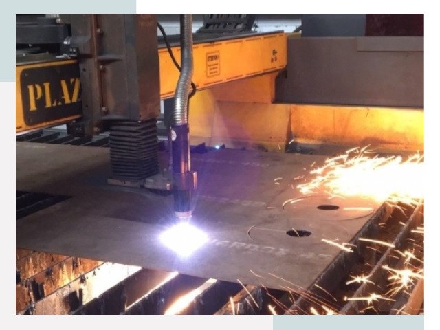 Плазменная резка металла в Пугачёве