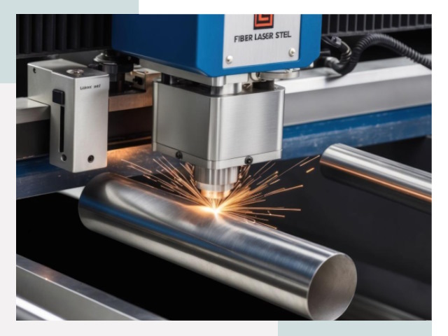 Лазерная резка металла в Пугачёве